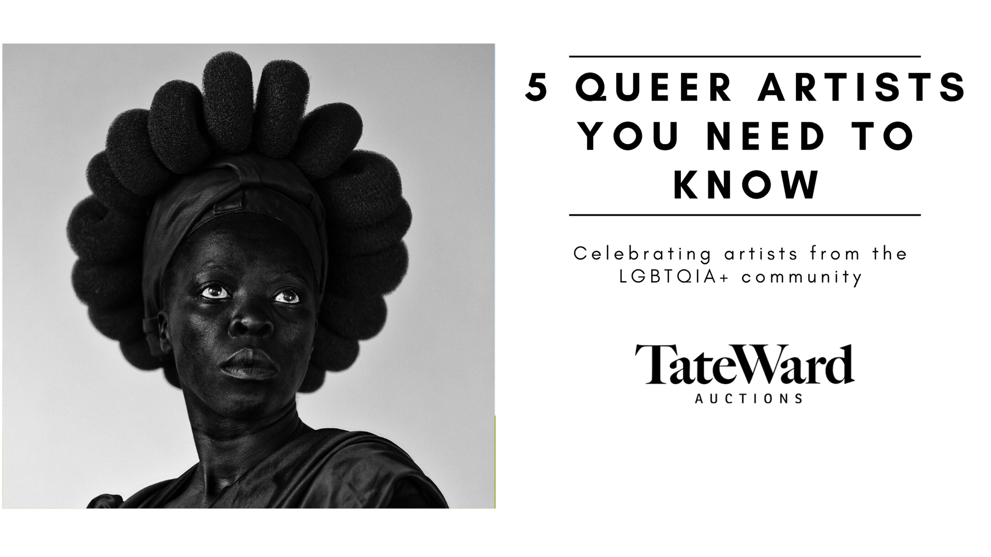 5 Queer Artists You Need to Know